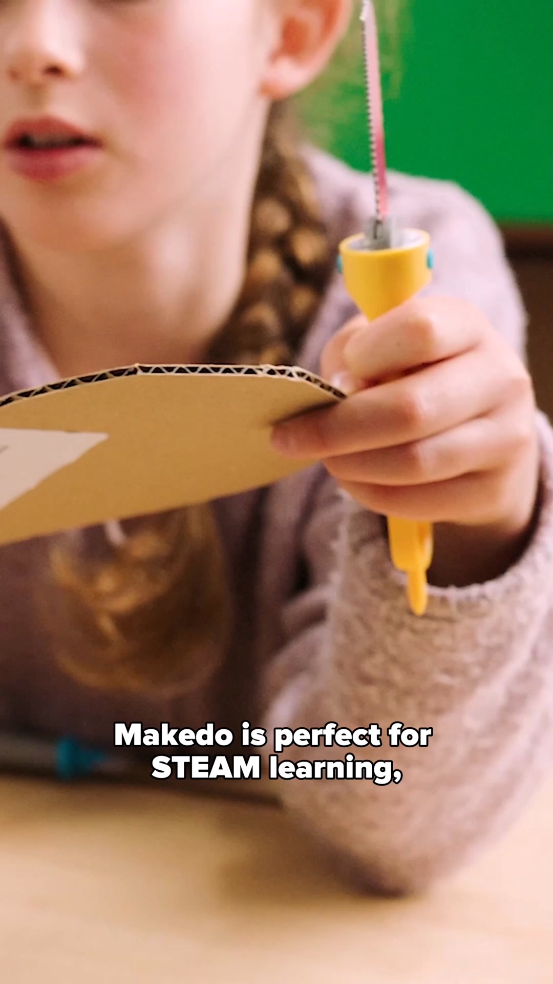 STEM Learning Made Hands-On