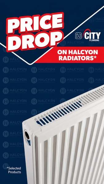 Radiators in stock, ready to go