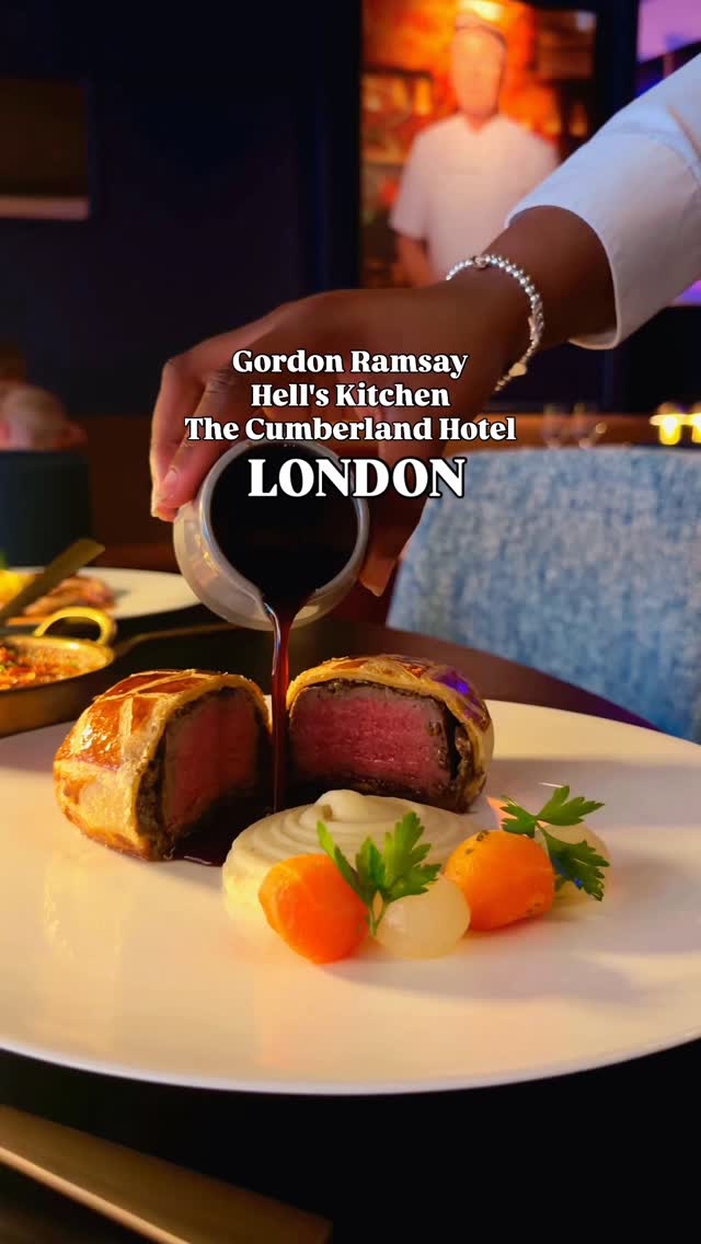 Anúncio de The Cumberland Hotel London