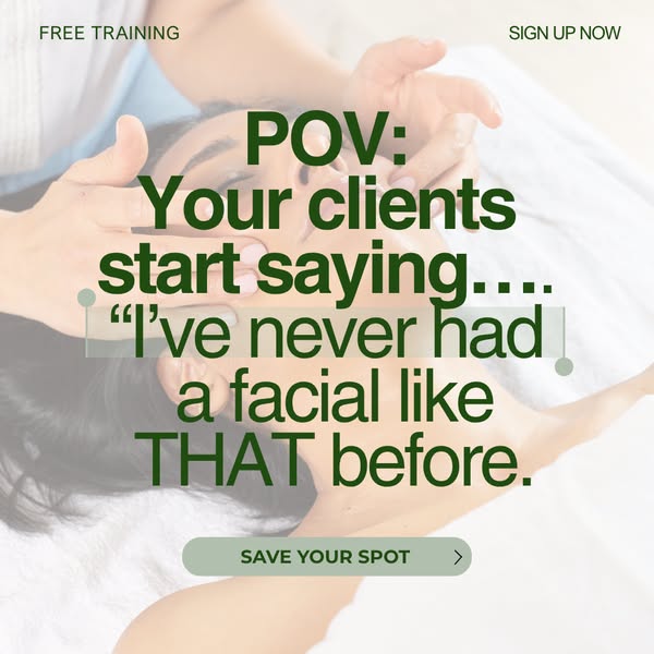Give Clients a Reason to Rebook