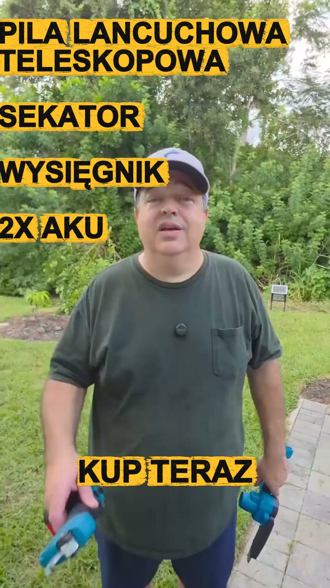 MEGA ZESTAW 3w1 DO JESIENNYCH PORZĄDKÓW