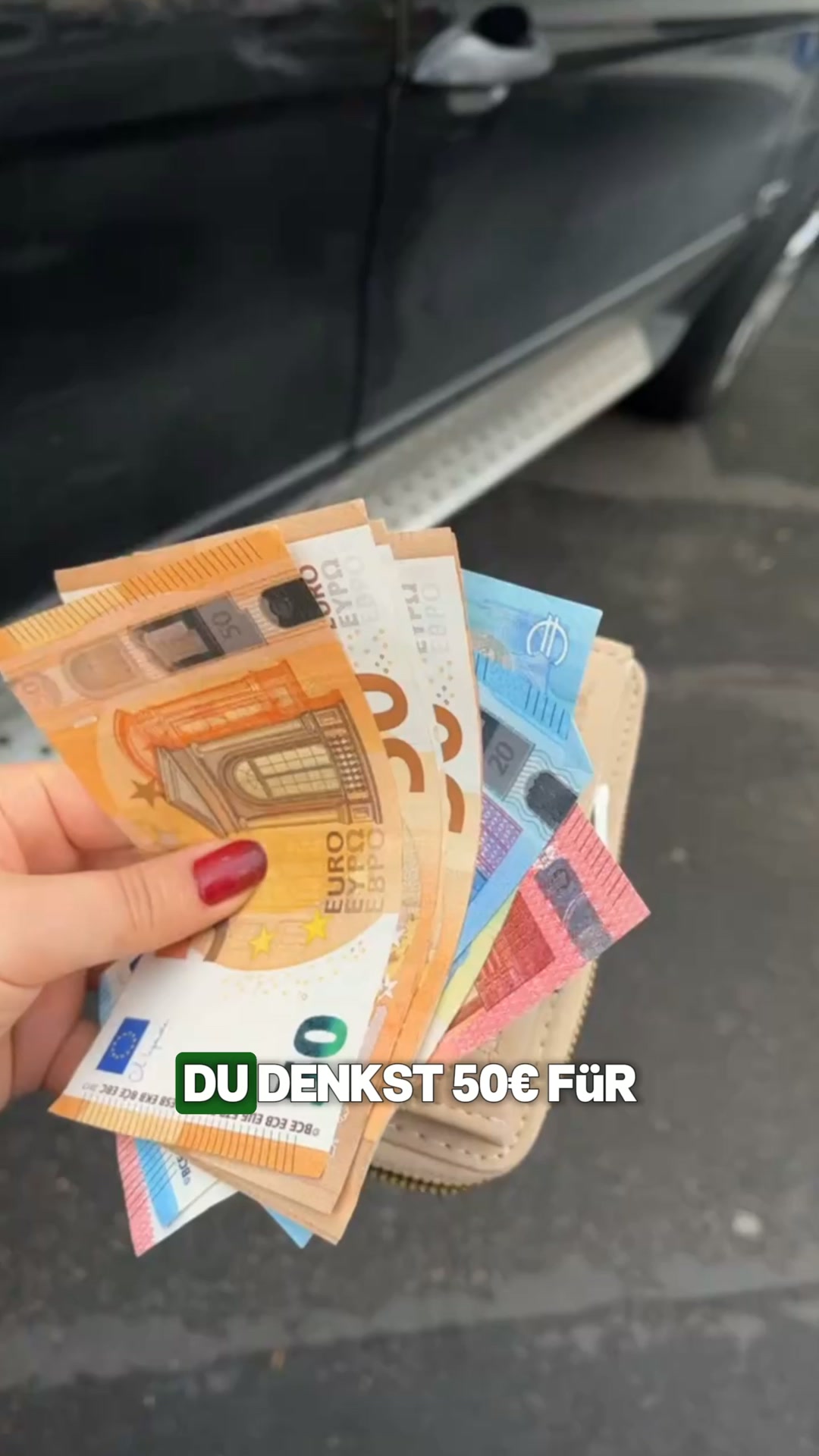 Makya viel zu teuer?