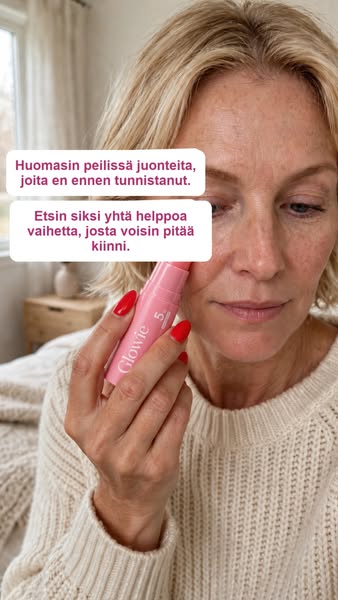 Nuorempi iho ilman neuloja