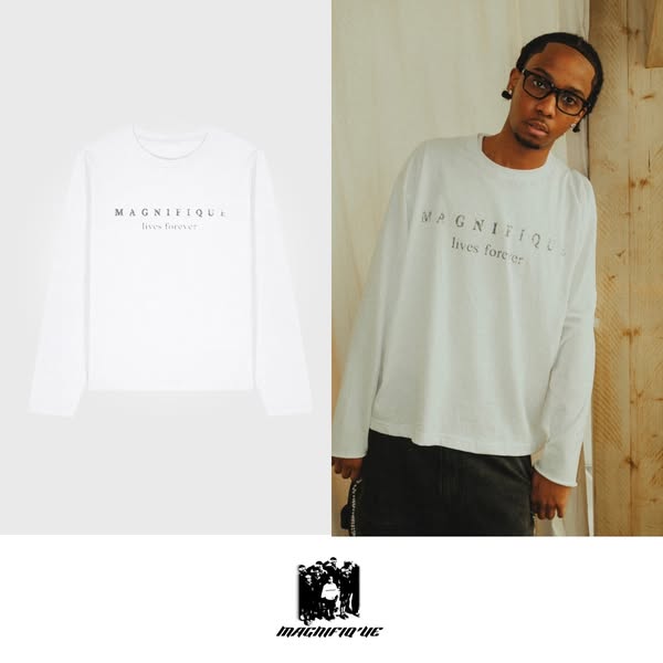 Vintage long-sleeve