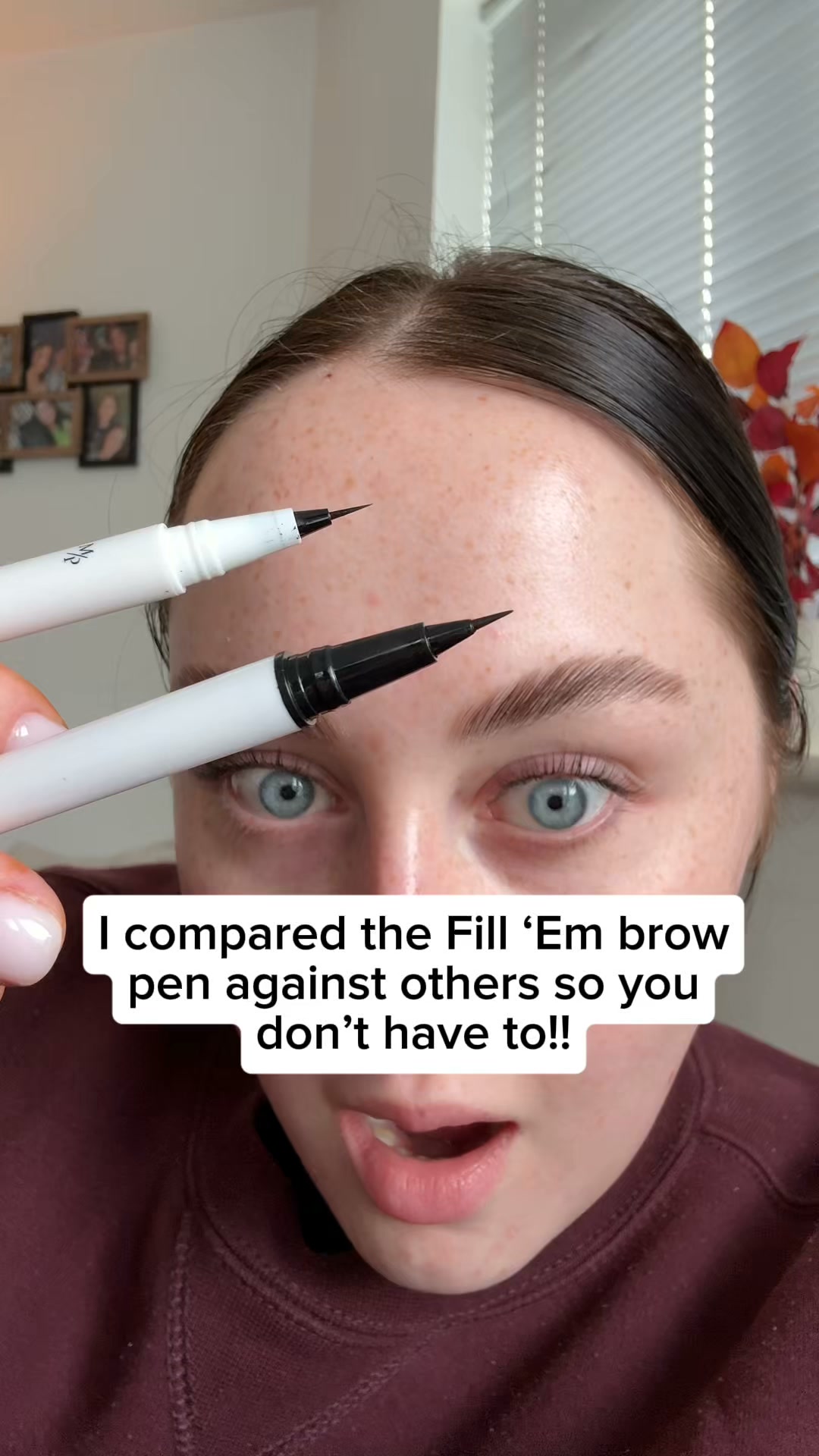 Your brows deserve better.