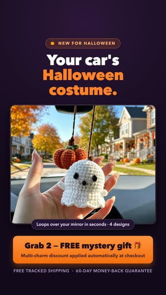 Your Car's Halloween Costume