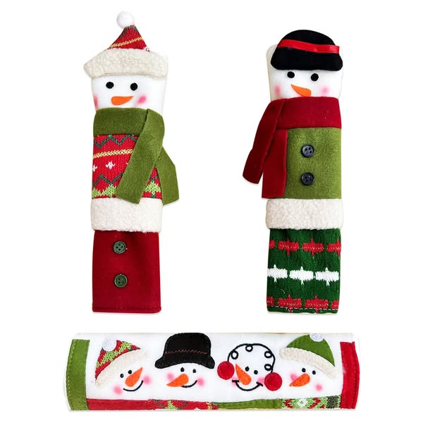 Personalized Holiday Cheer for Your Appliances!