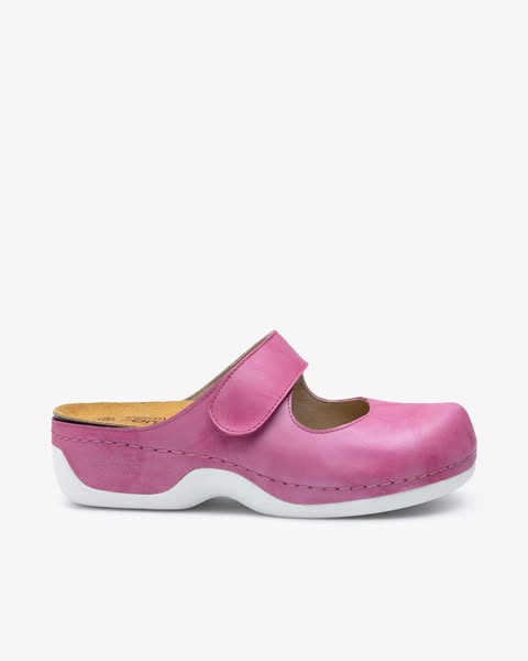 2012 Damtoffel Ergoflex Fuchsia