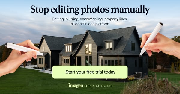 Stop editing by hand Imagen for Real Estate. Try 250 photos for Free