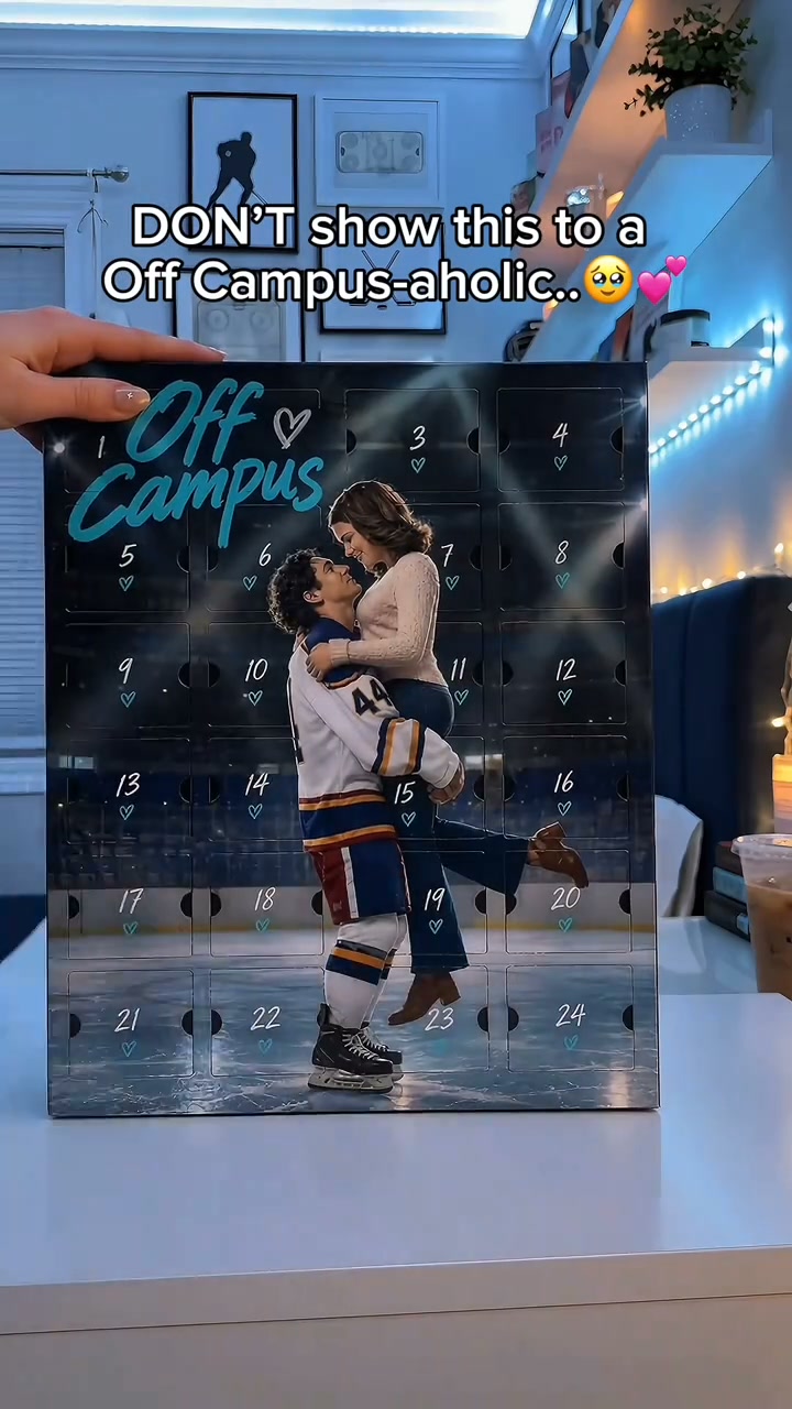 Calling all hockey romance book addicts!
