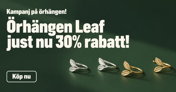 Fri frakt och snabb leverans från Sverige