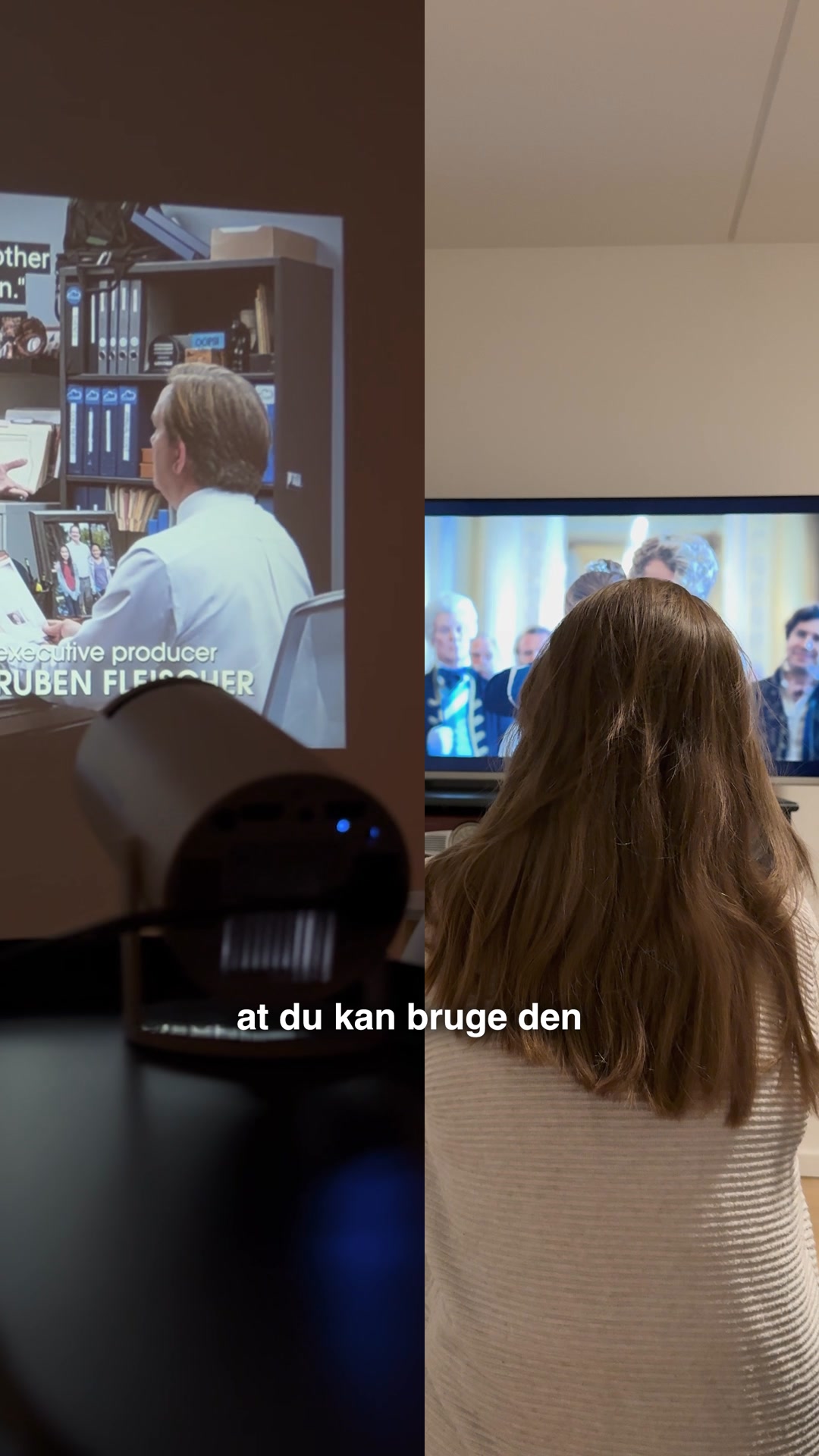 Biografstemning – hvor som helst, når som helst!