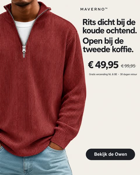 Owen Ribtrui | Nu € 49,95