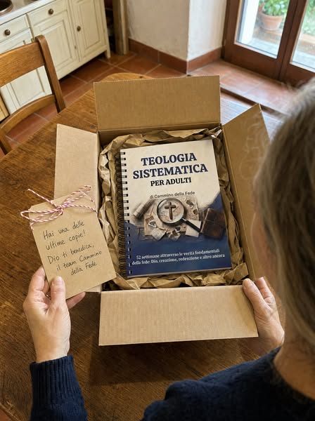 Quasi esaurito – 10% di sconto con BENVENUTO10