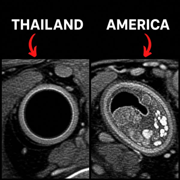 The Thai Artery Research No American Doctor Is Taught