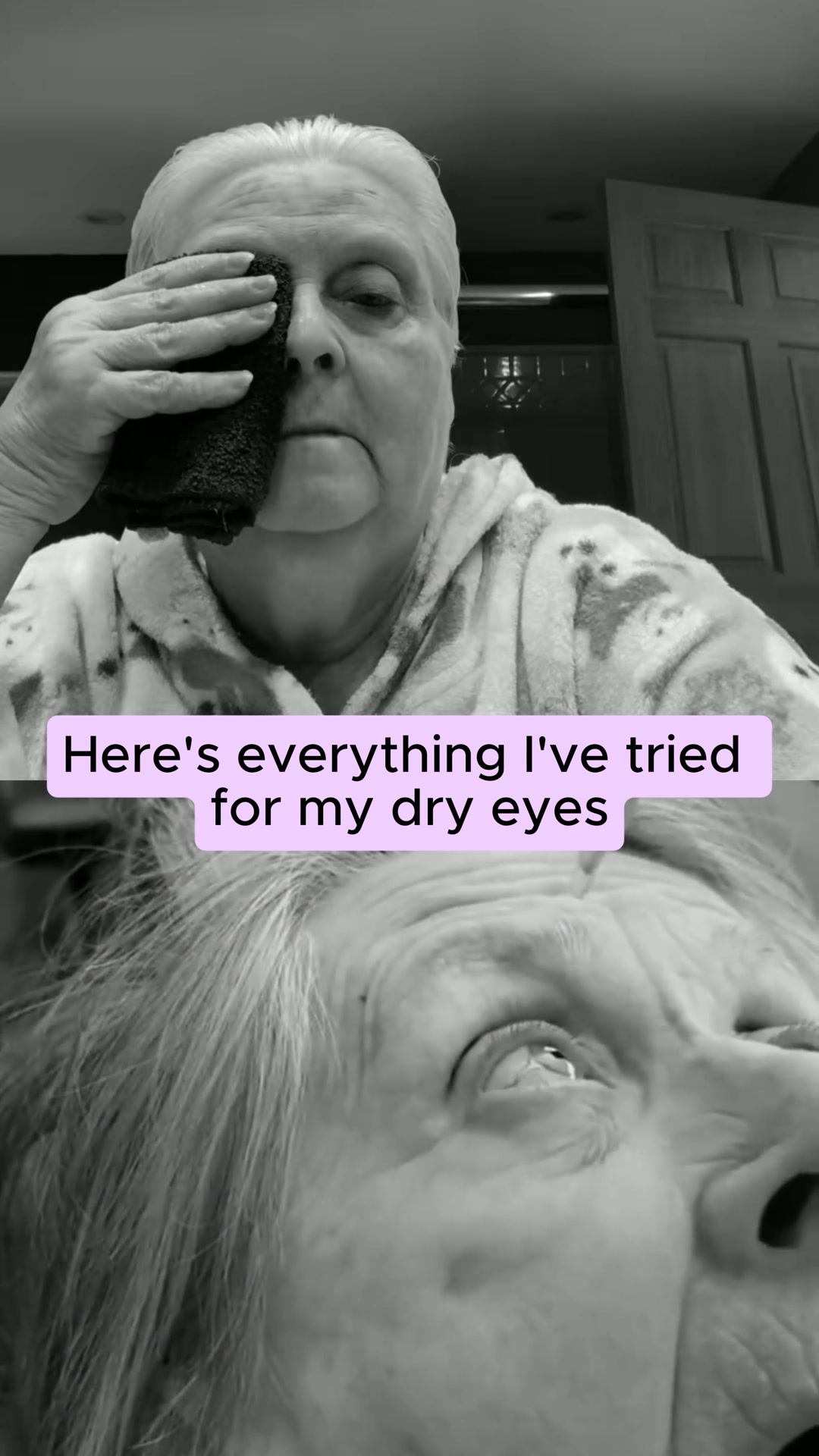 Never Use Eye Drops Again!