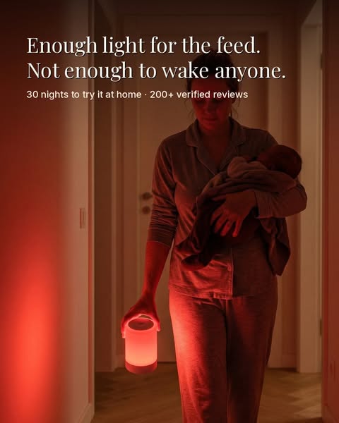 30 nights. If it does nothing for your nights, send it back.