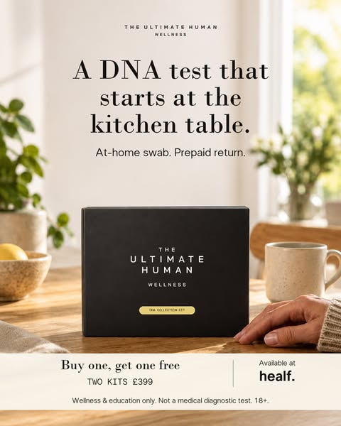 Buy one kit, get one free