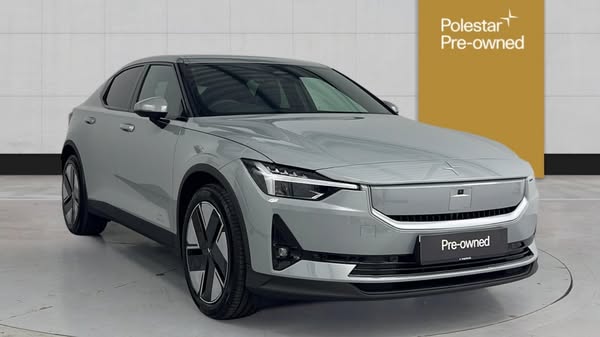 2026 POLESTAR 2