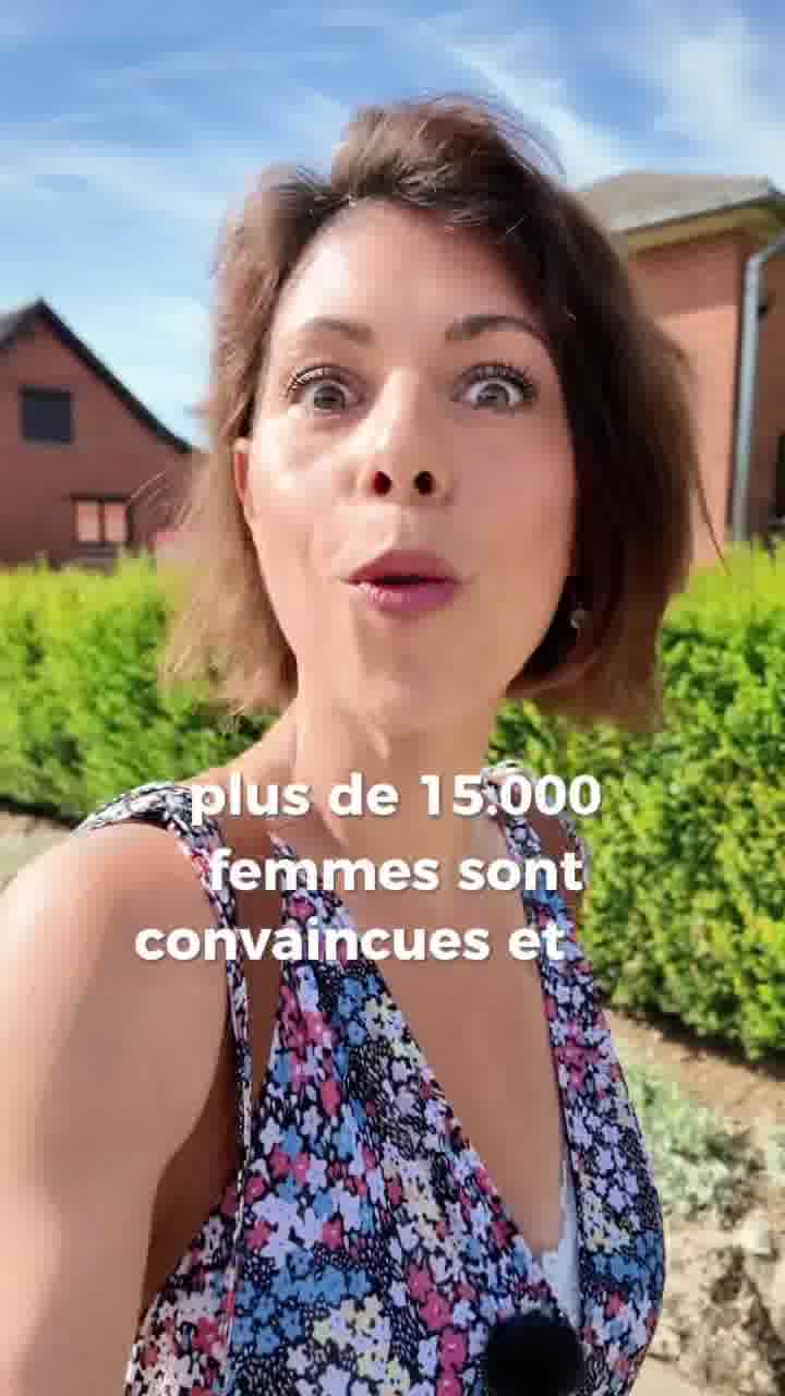 Ménopause : La nouvelle solution made in France