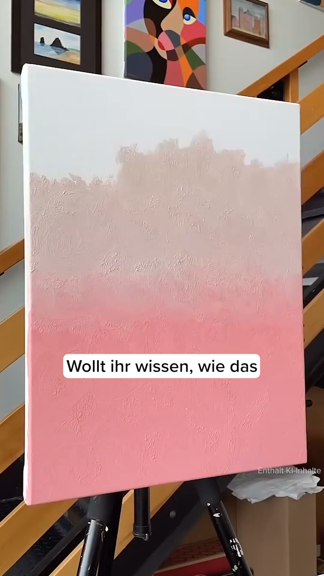 Mach deine Kunst einzigartig!