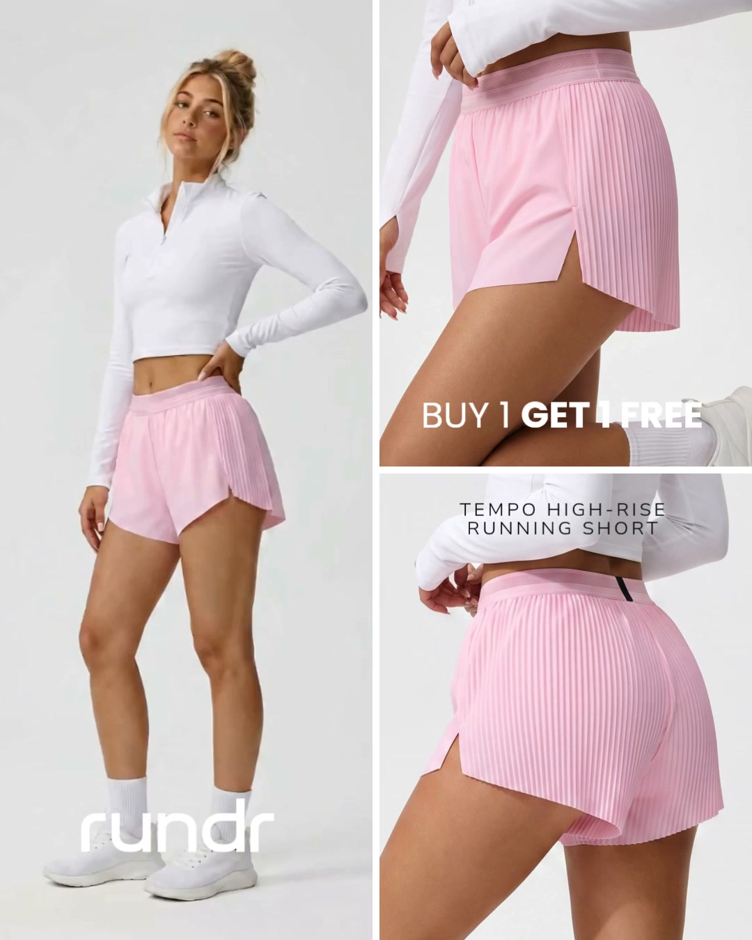 Buy One, Get One Free