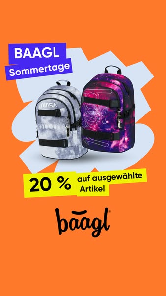 BAAGL Sommertage: 20 % Rabatt