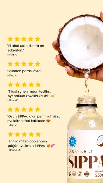 Arkesi ansaitsee parempaa.