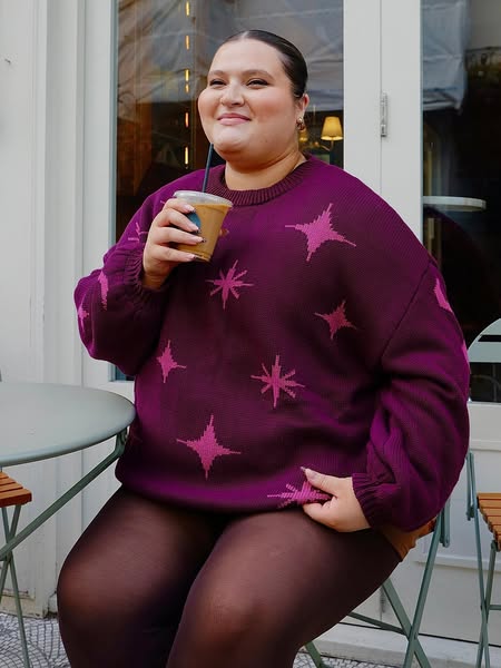 The cozy knitwear you’ll live in all winter long