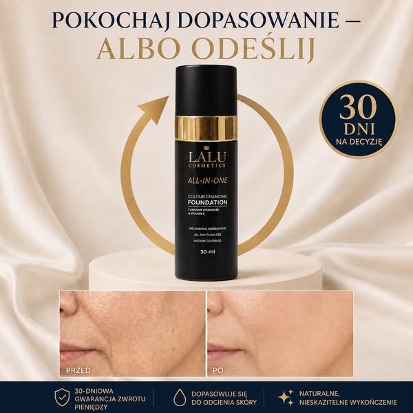 Podkład + 2 PREZENTY GRATIS