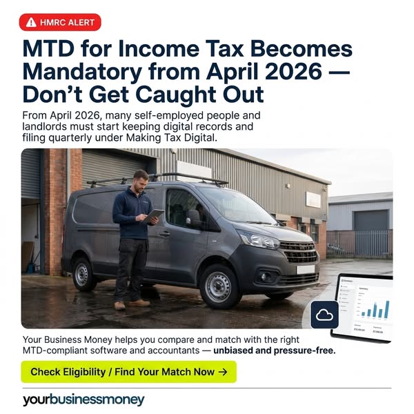 Get MTD Ready in Minutes