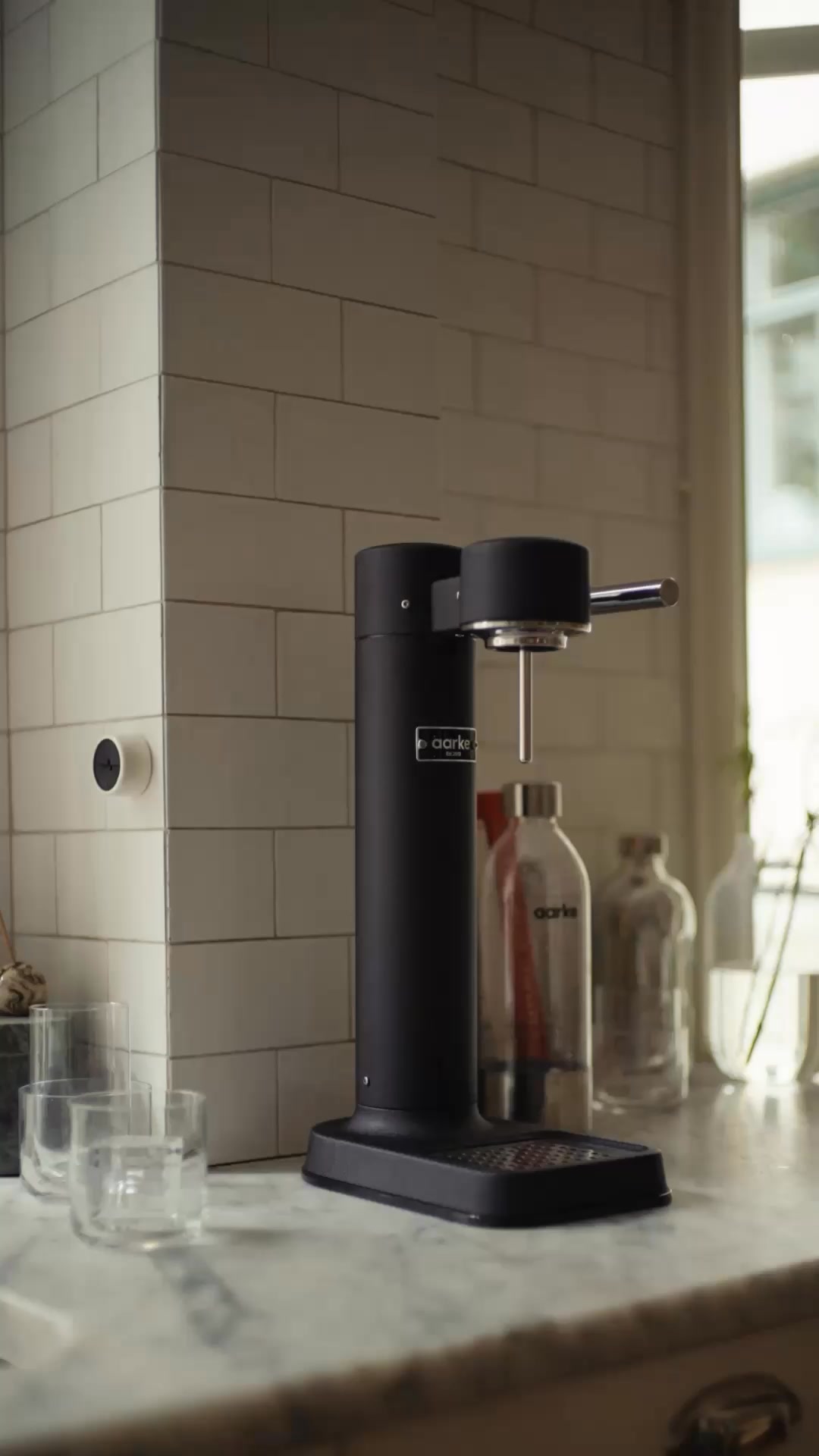 Aarke sparkling water makers