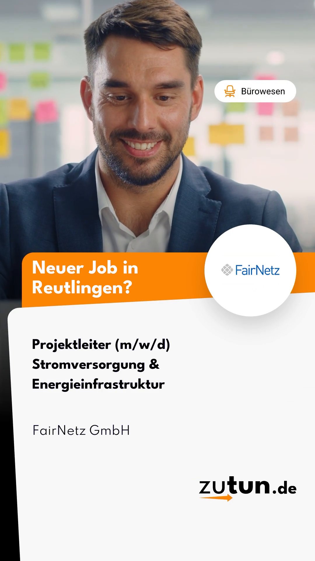 Neuer Job! Für dich oder deine Freunde?