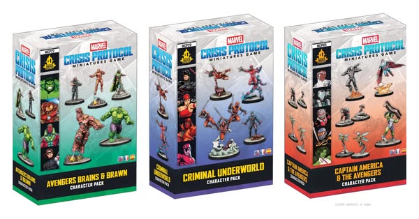 Anúncio de Board Game Extras