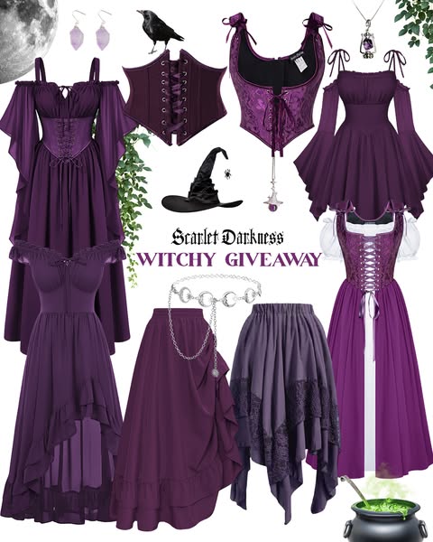 Fantasy Outfits!