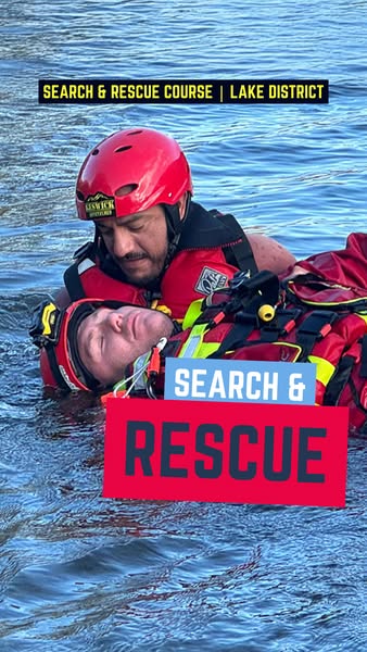 Master the Art of Rescue