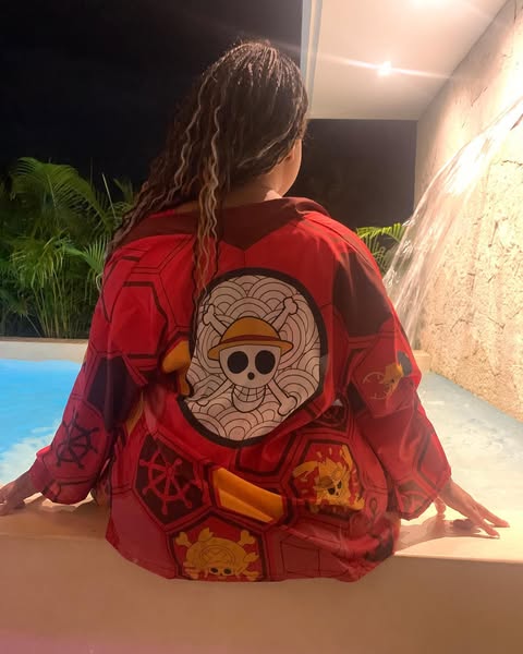 One Piece Kimonos