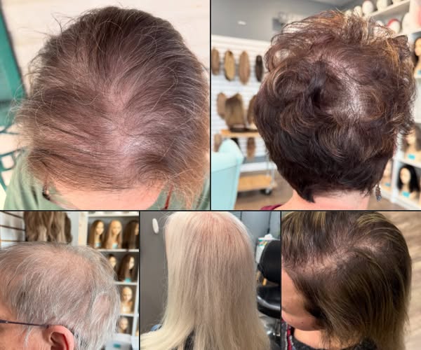 Thinning Hair? Read This.