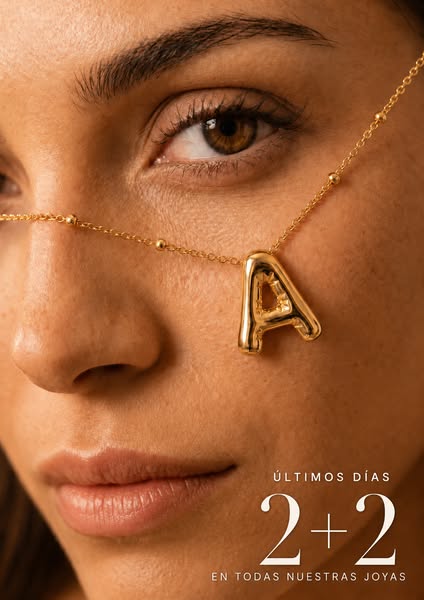 Últimos días · 2+2 en joyas