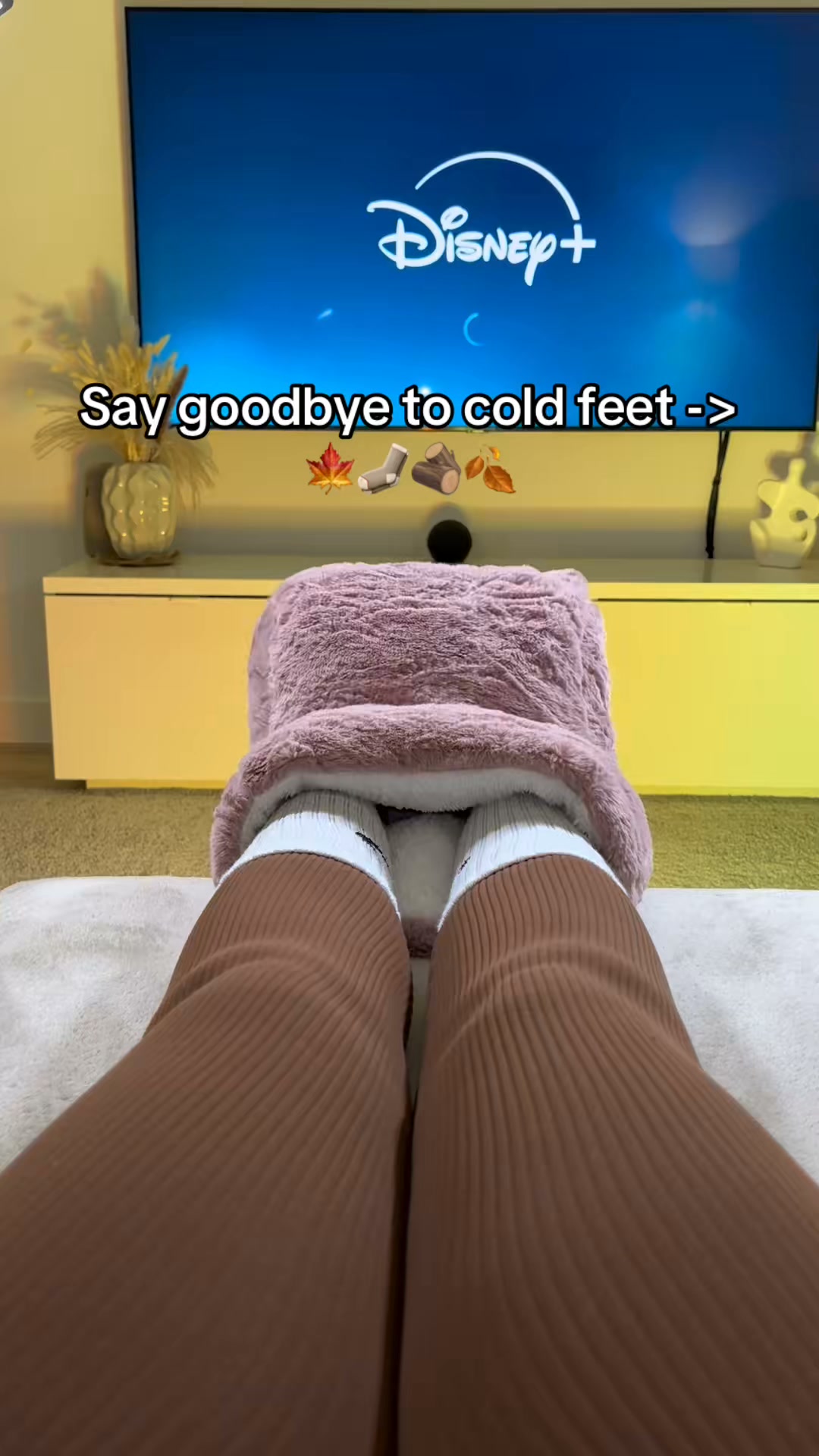Warm Feet in Minutes. Finally.
