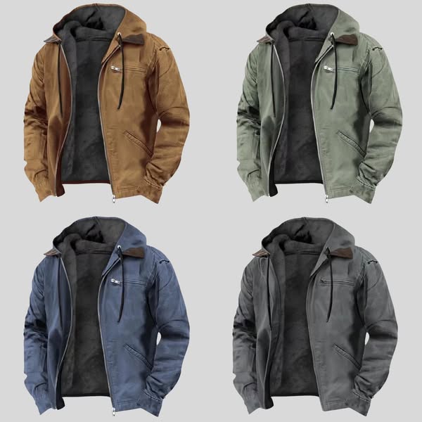 Veste d'automne Ricardo : -50 %