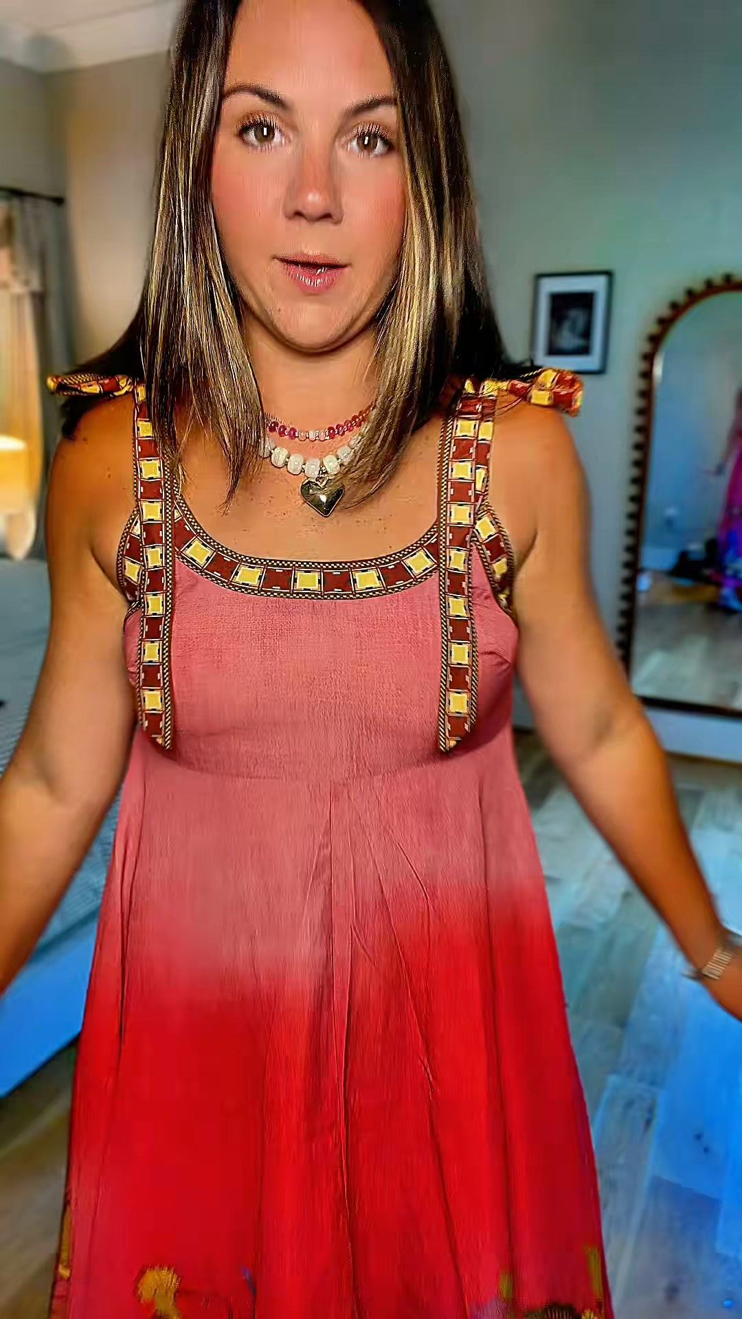 New Dress Just Dropped