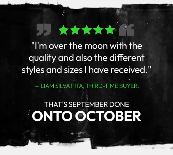 4.5/5 Stars Trustpilot Review