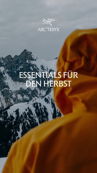Neue Wanderkits für Herren