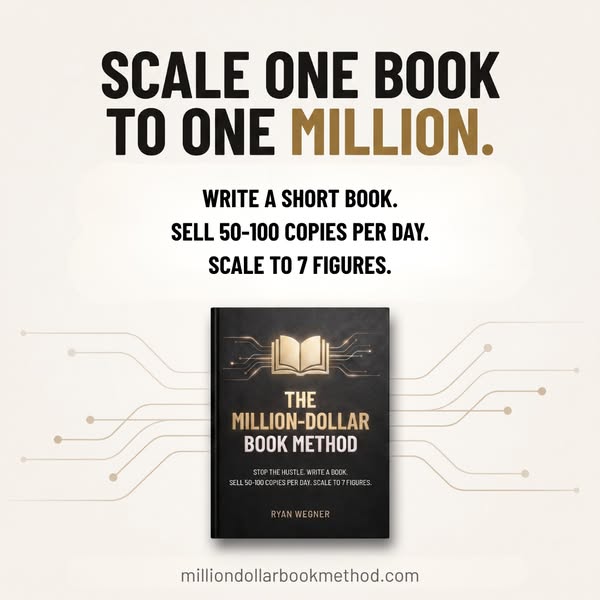 The Million-Dollar Book Method - Just $4.99