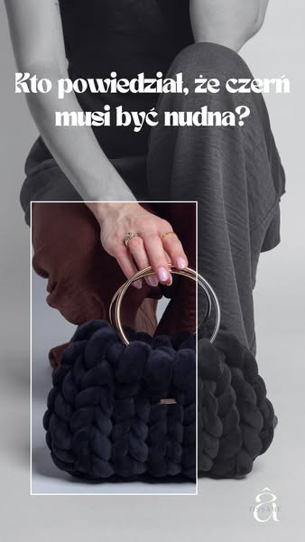 Torebka od nowej polskiej marki z darmową dostawą!