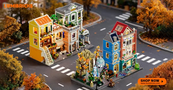 A TOWN BUILT ON LITTLE MOMENTS