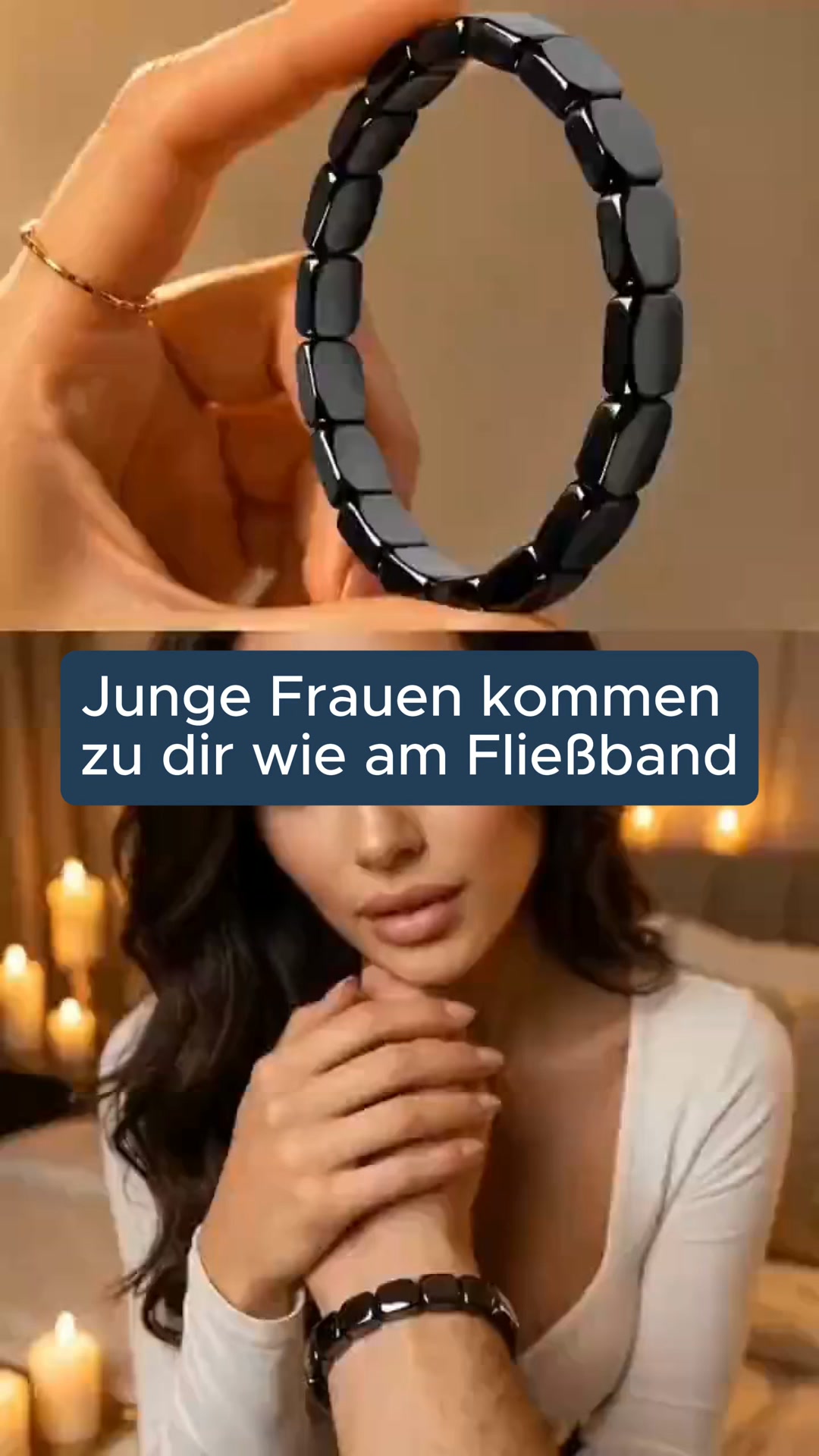 Hol dir deine Stärke zurück.