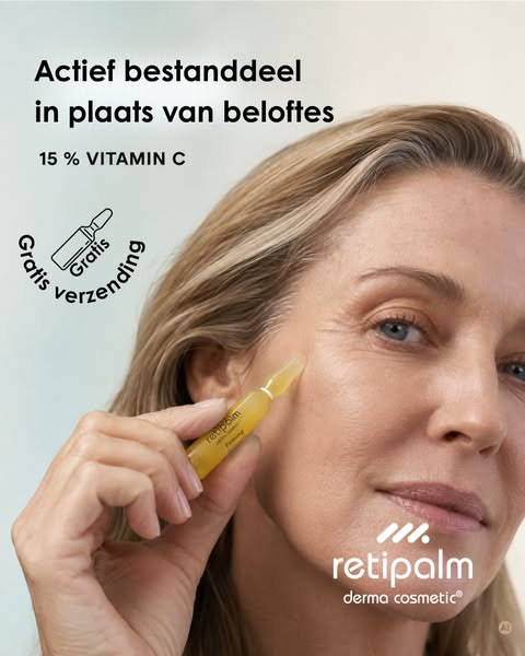 Gratis verzending & een gratis ampul (€19)