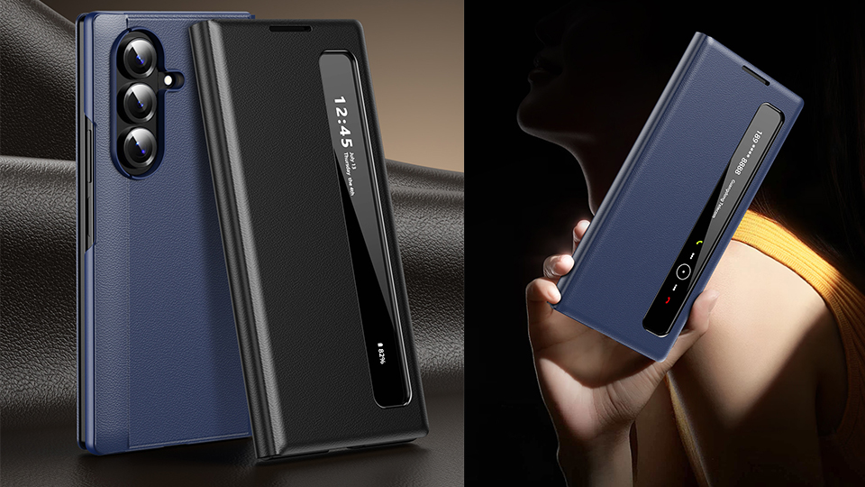 Luxury Protection for Galaxy ZFold7